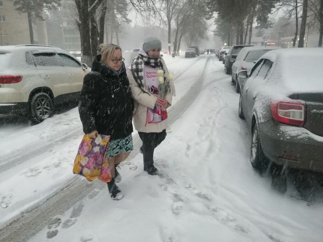 спецоперация, 8 Марта, Протвино, волонтеры