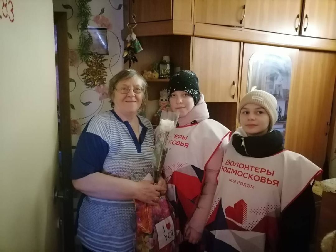 спецоперация, 8 Марта, Протвино, волонтеры