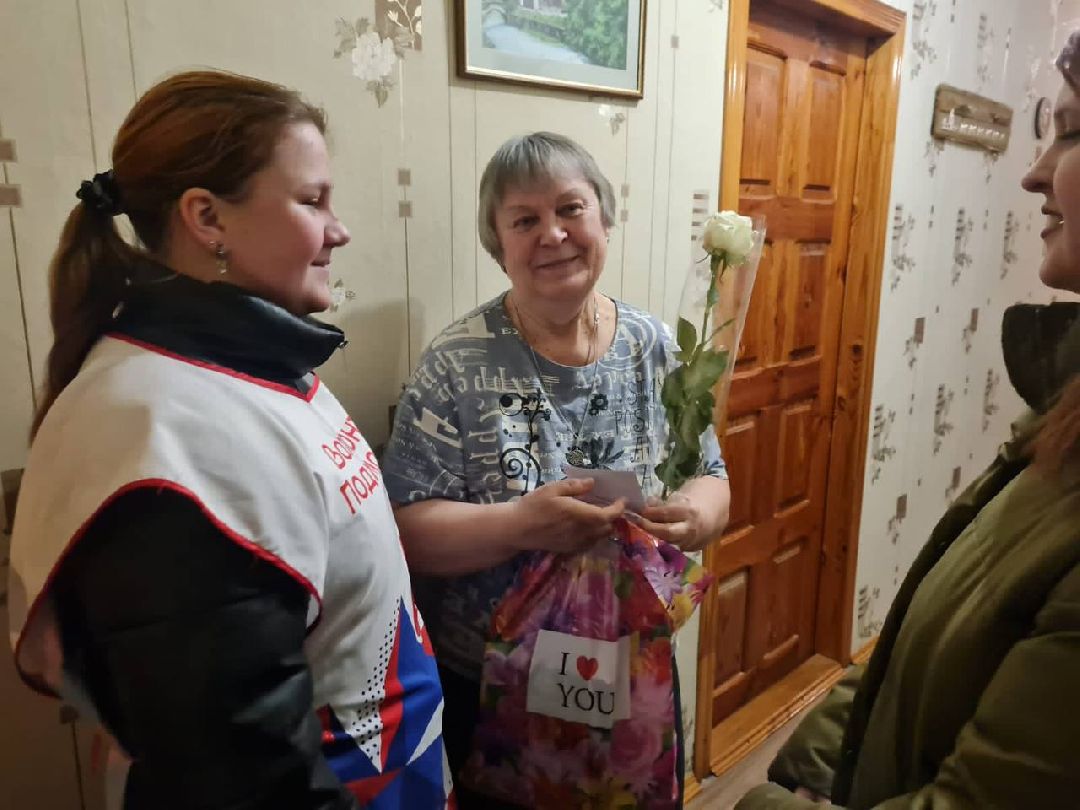 спецоперация, 8 Марта, Протвино, волонтеры