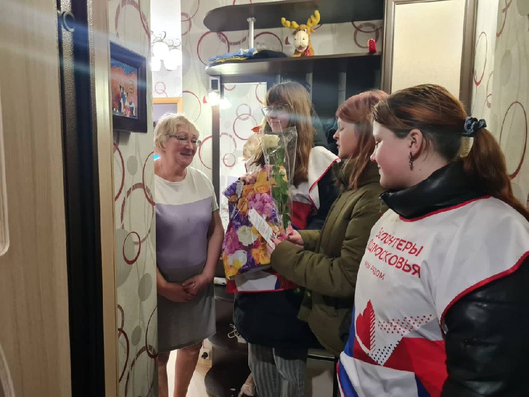 спецоперация, 8 Марта, Протвино, волонтеры