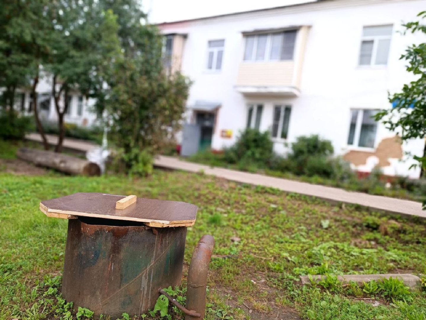 Можайск, Можайский городской округ, Подмосковье, проблема, решение, ЖКХ, канализация, глава, встреча, жители, открытая власть