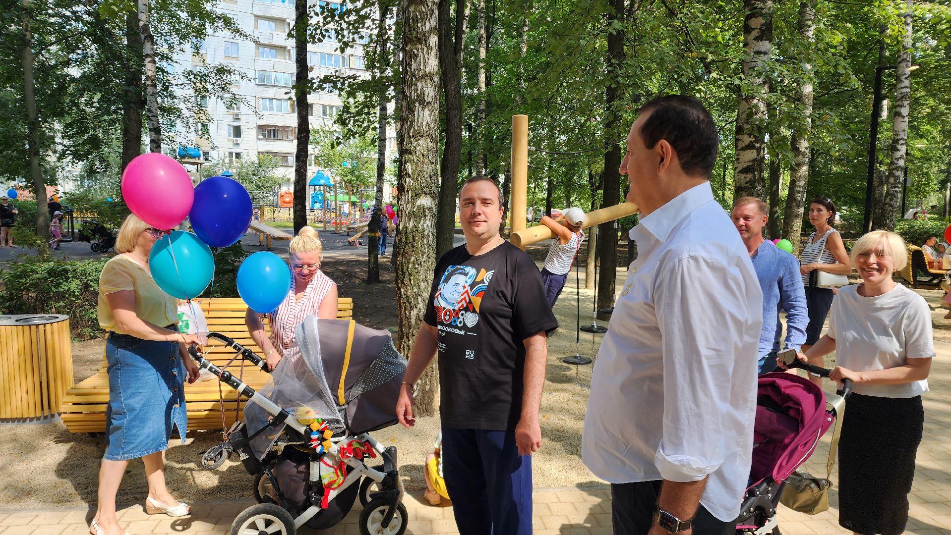 благоуйстройство, реконструкция,