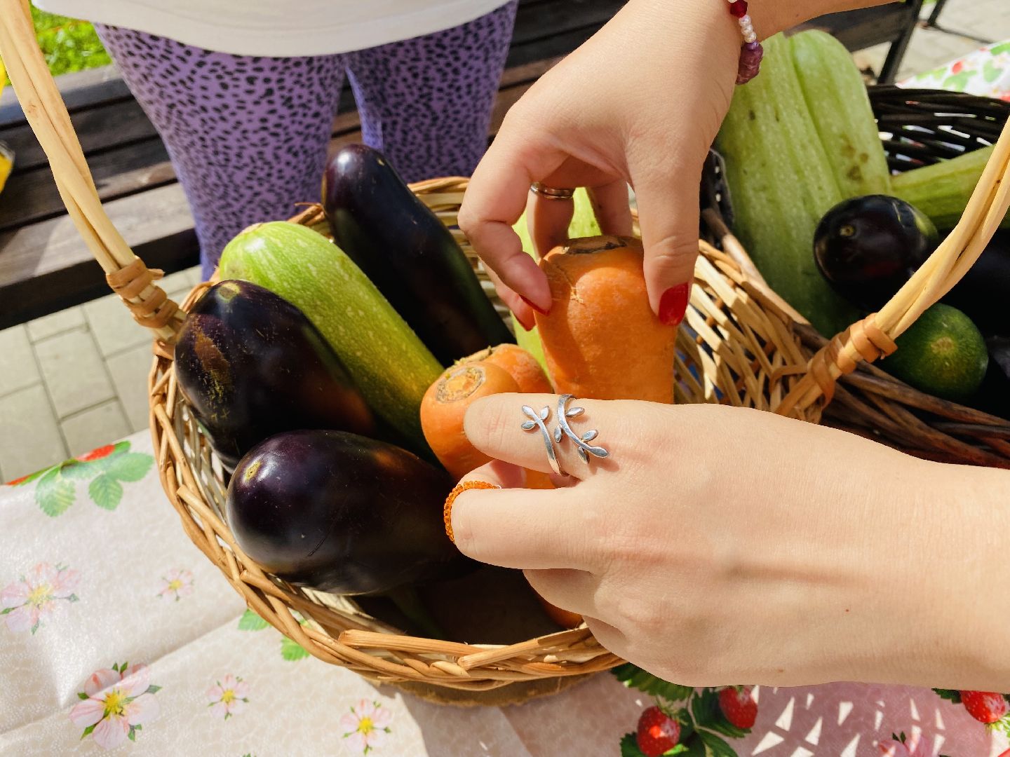 Балашиха, праздник урожая, ЖК «Столичный»