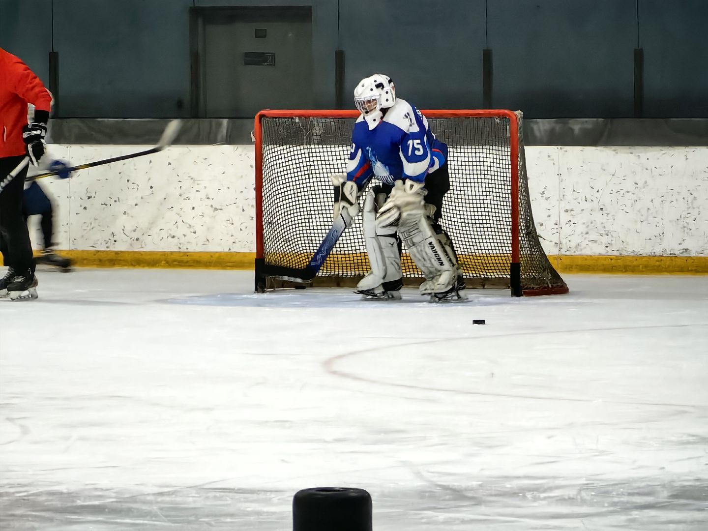 Хоккей, тренировка, сезон, команда, арена