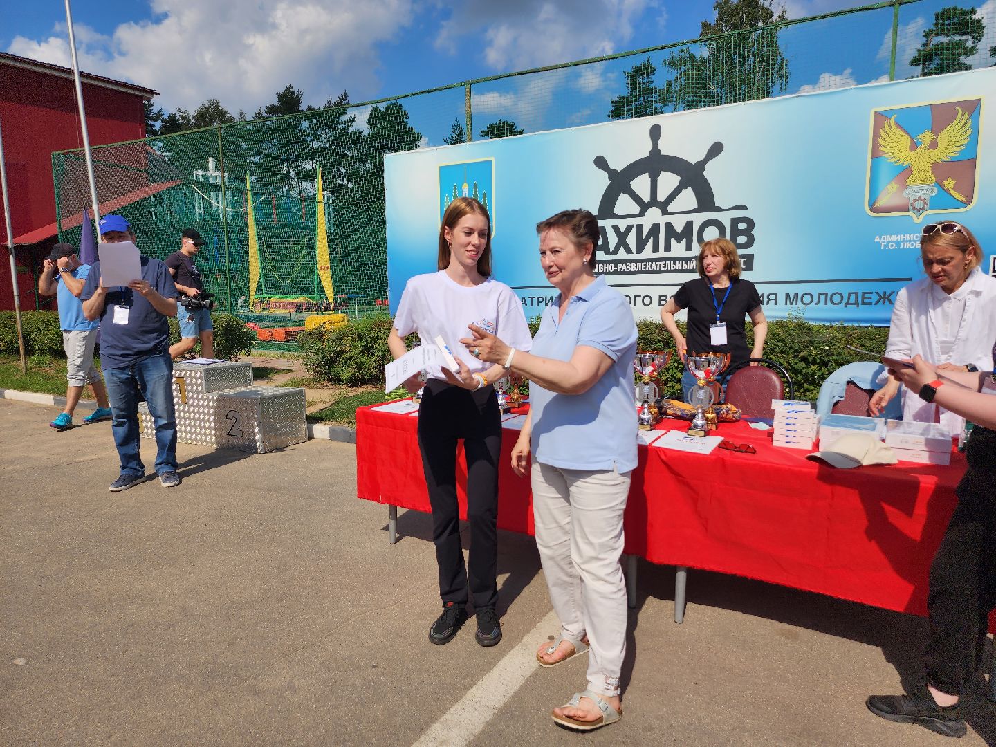 награждение, раменское, серпухов, вялково, журналисты, журналиада, спорт,