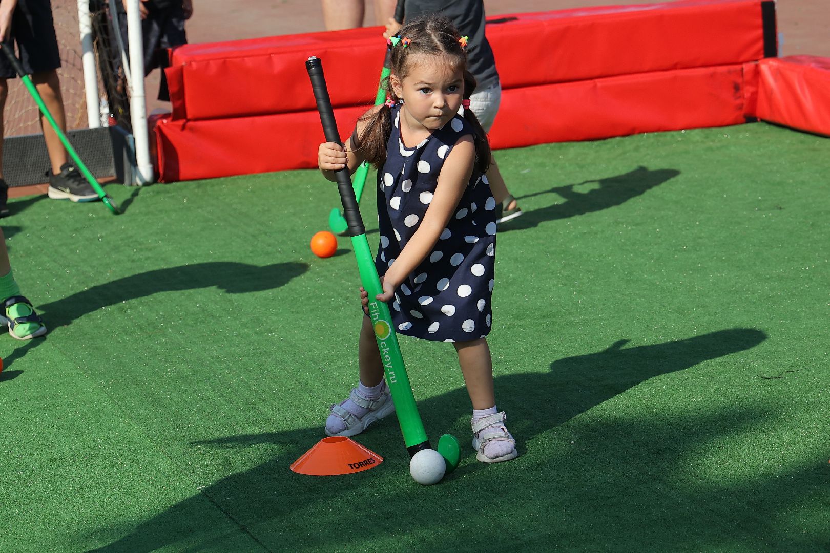 Балашиха, Ледовый дворец. «Русское лето. ZaРоссию»