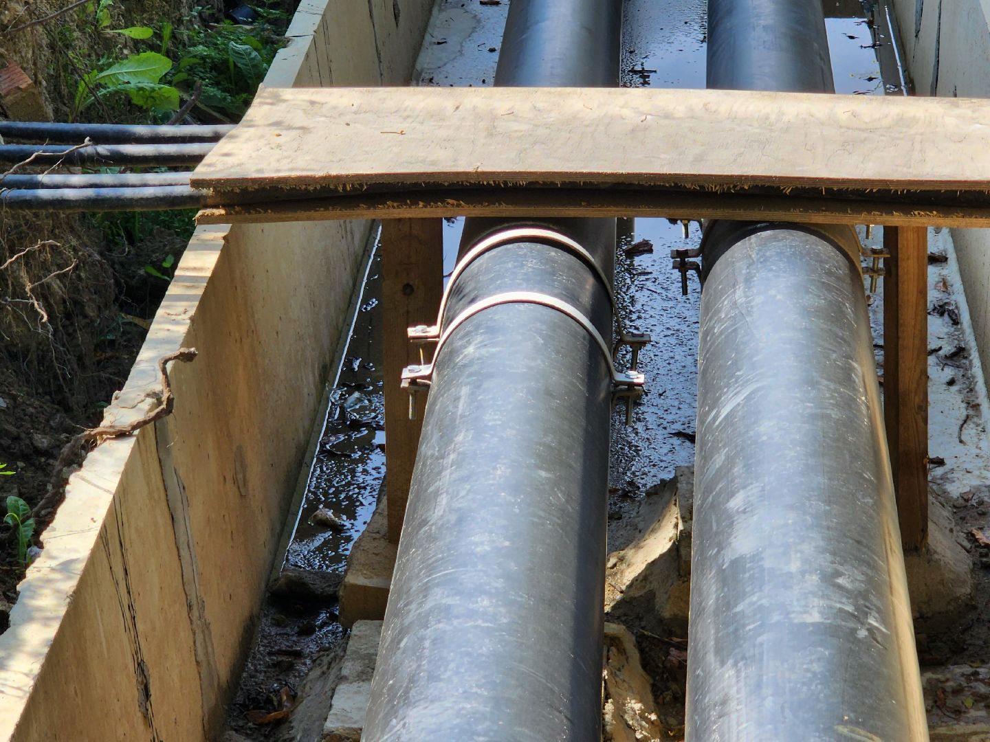 жкх, Воскресенск, модернизация, теплосети, Москворецкий