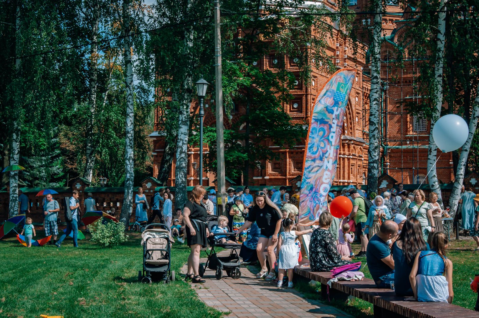 праздник, пушкинский округ, концерт, дети,