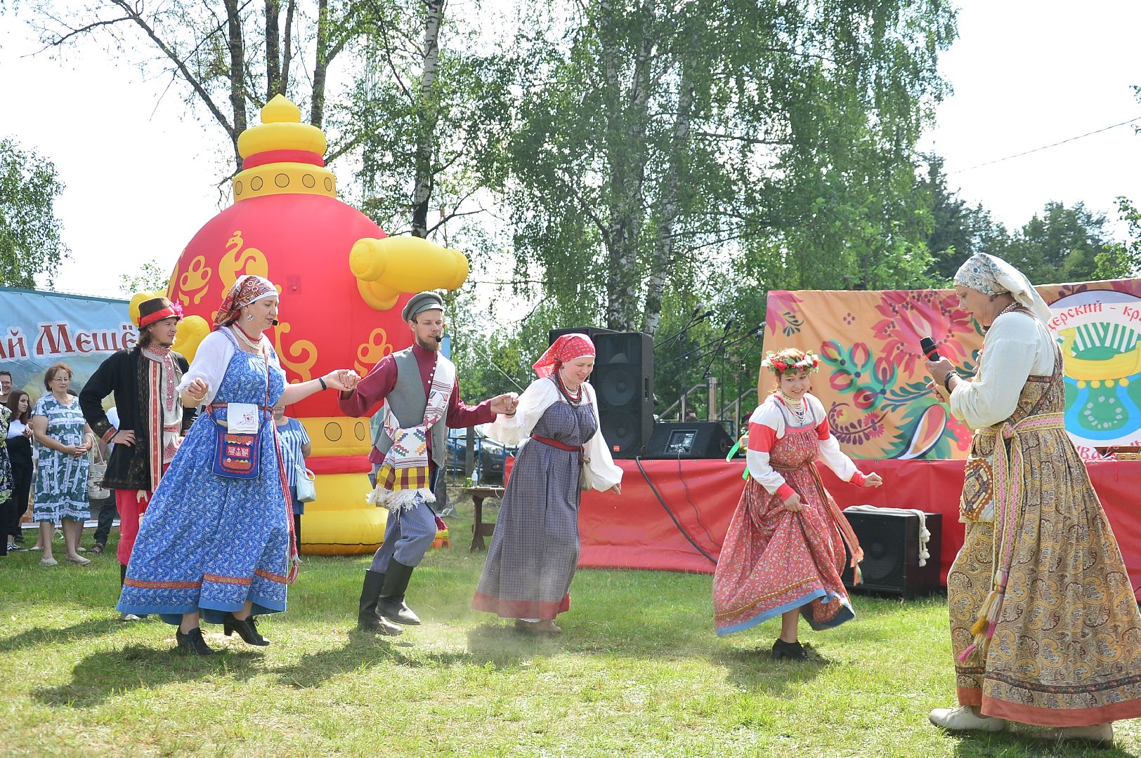 #Кривандино#БольшаяШатура#ФестивальНародныхПромыслов#КрайМещерскийКрайБогатый