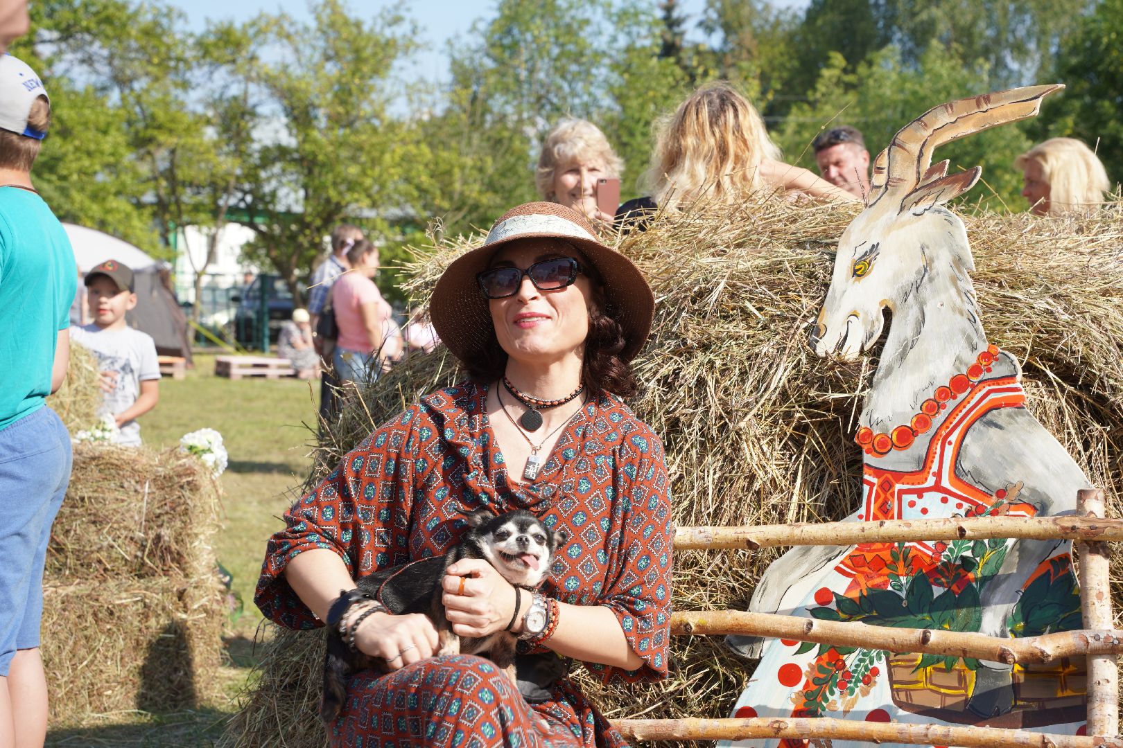 #Кривандино#БольшаяШатура#ФестивальНародныхПромыслов#КрайМещерскийКрайБогатый