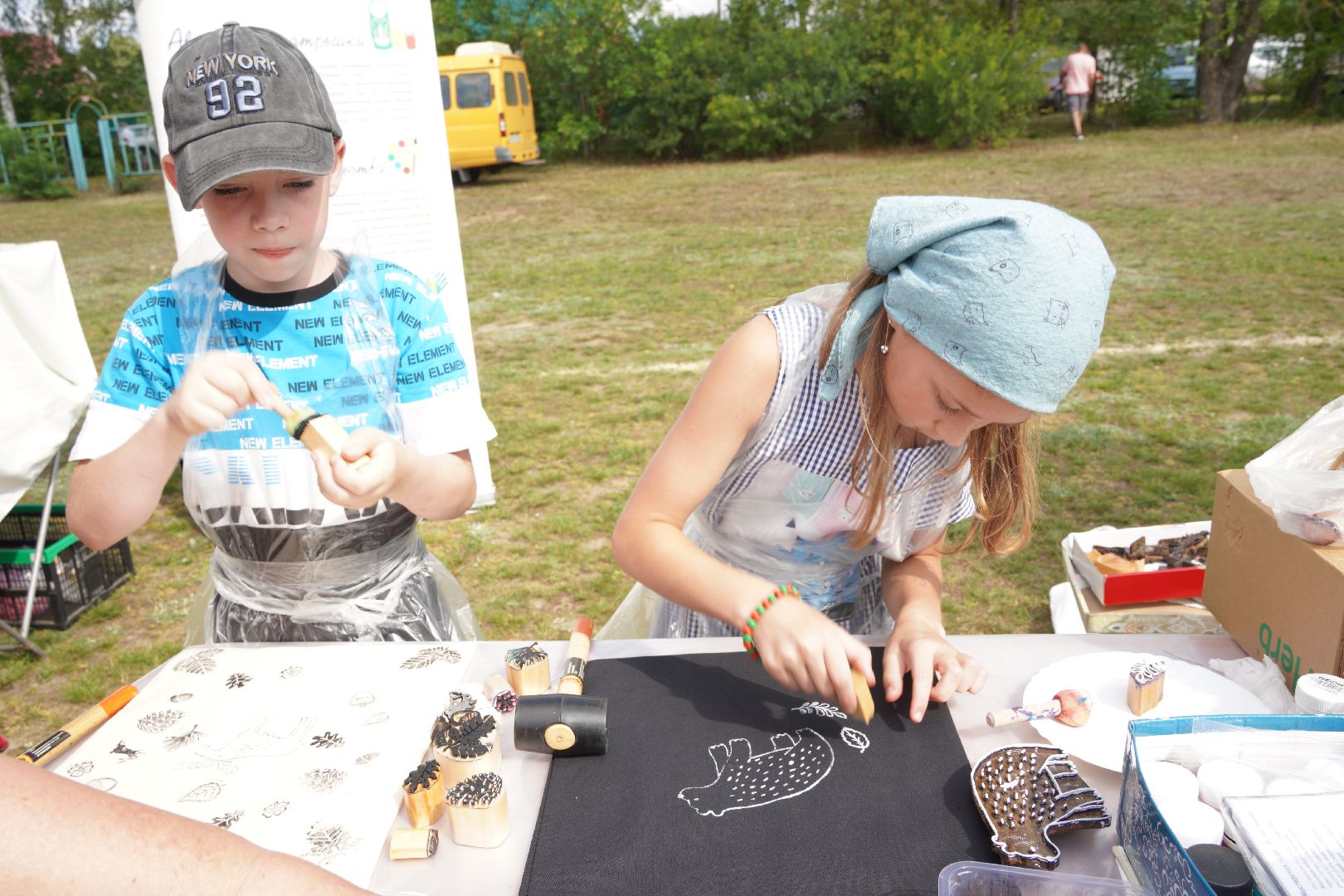 #Кривандино#БольшаяШатура#ФестивальНародныхПромыслов#КрайМещерскийКрайБогатый