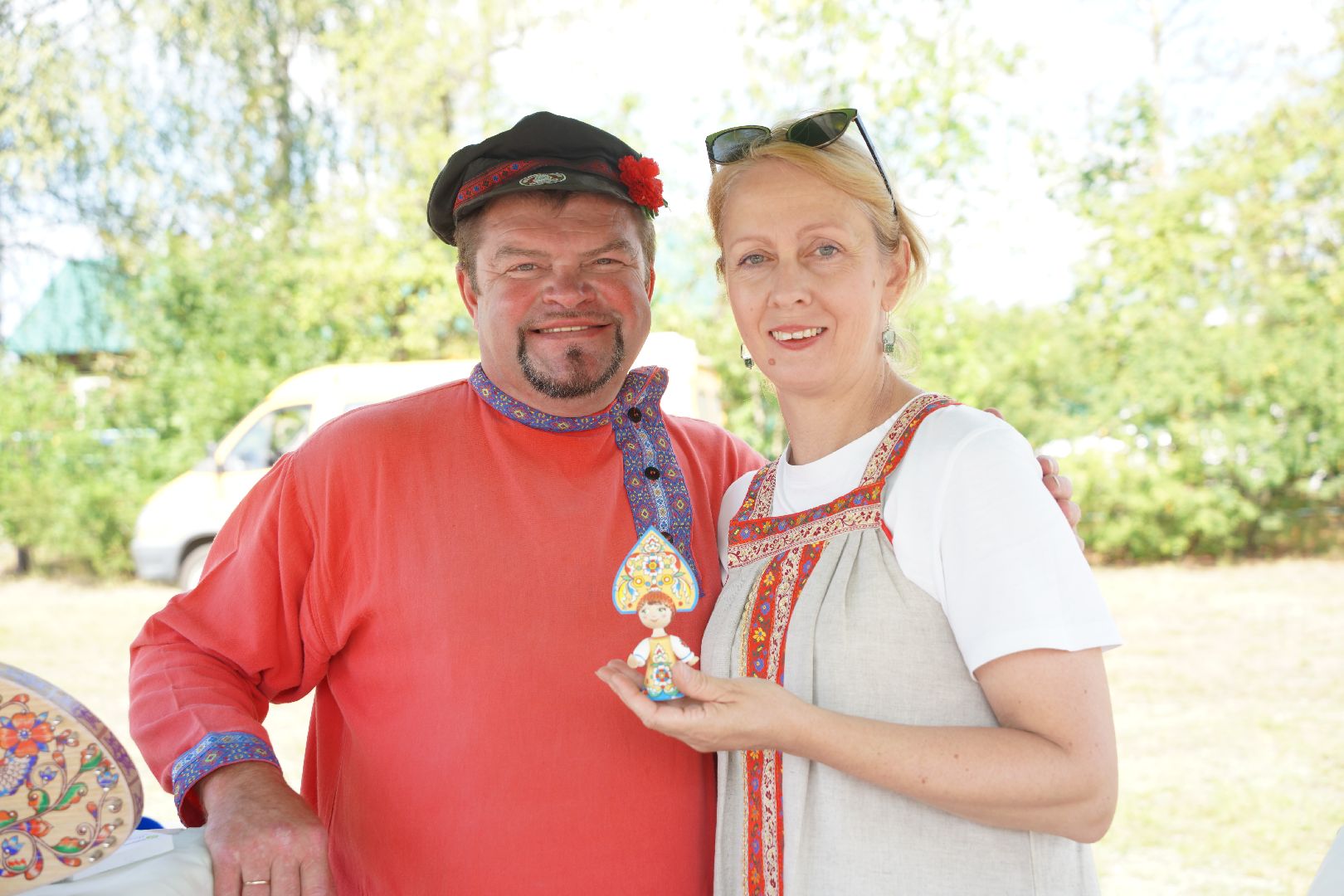 #Кривандино#БольшаяШатура#ФестивальНародныхПромыслов#КрайМещерскийКрайБогатый