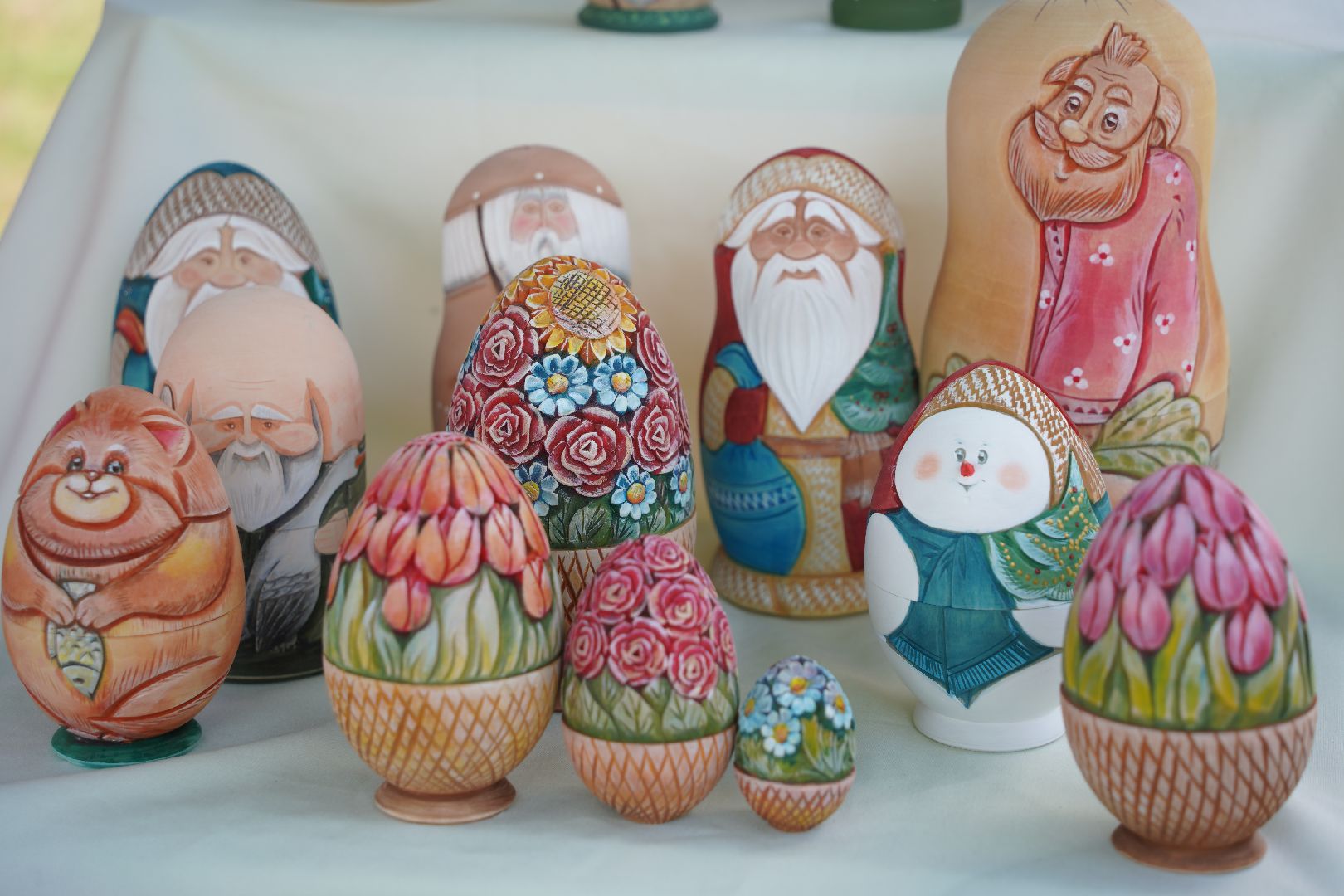 #Кривандино#БольшаяШатура#ФестивальНародныхПромыслов#КрайМещерскийКрайБогатый