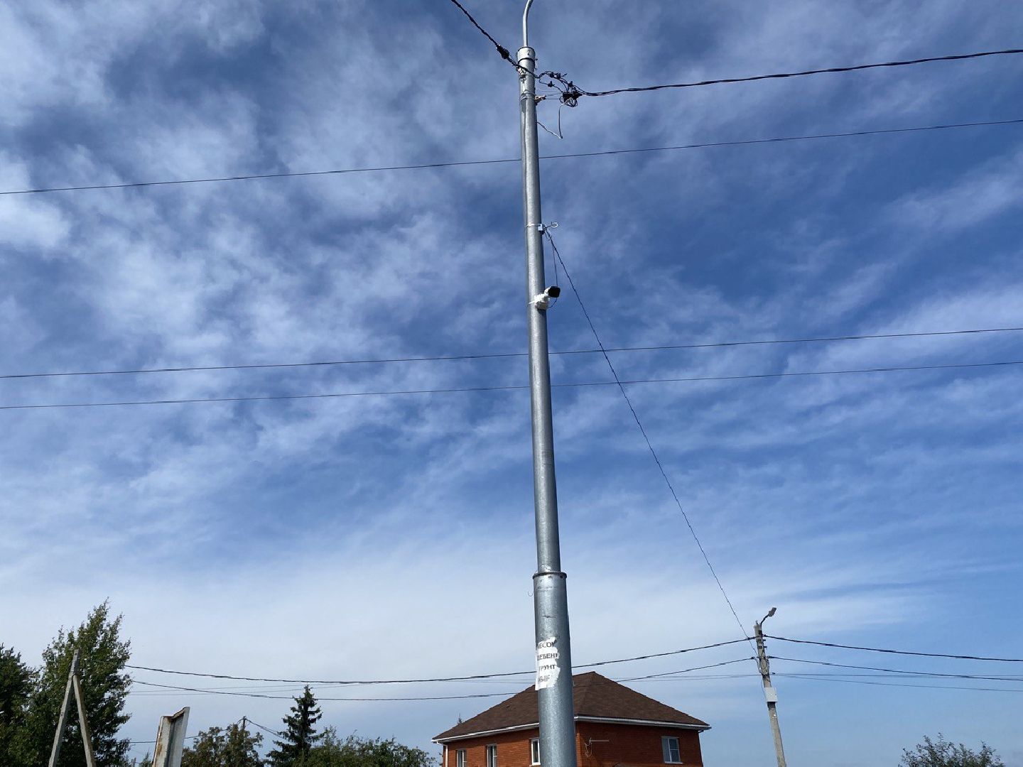 Чехов, ГУСТ, рейд, контейнерная площадка, мусор