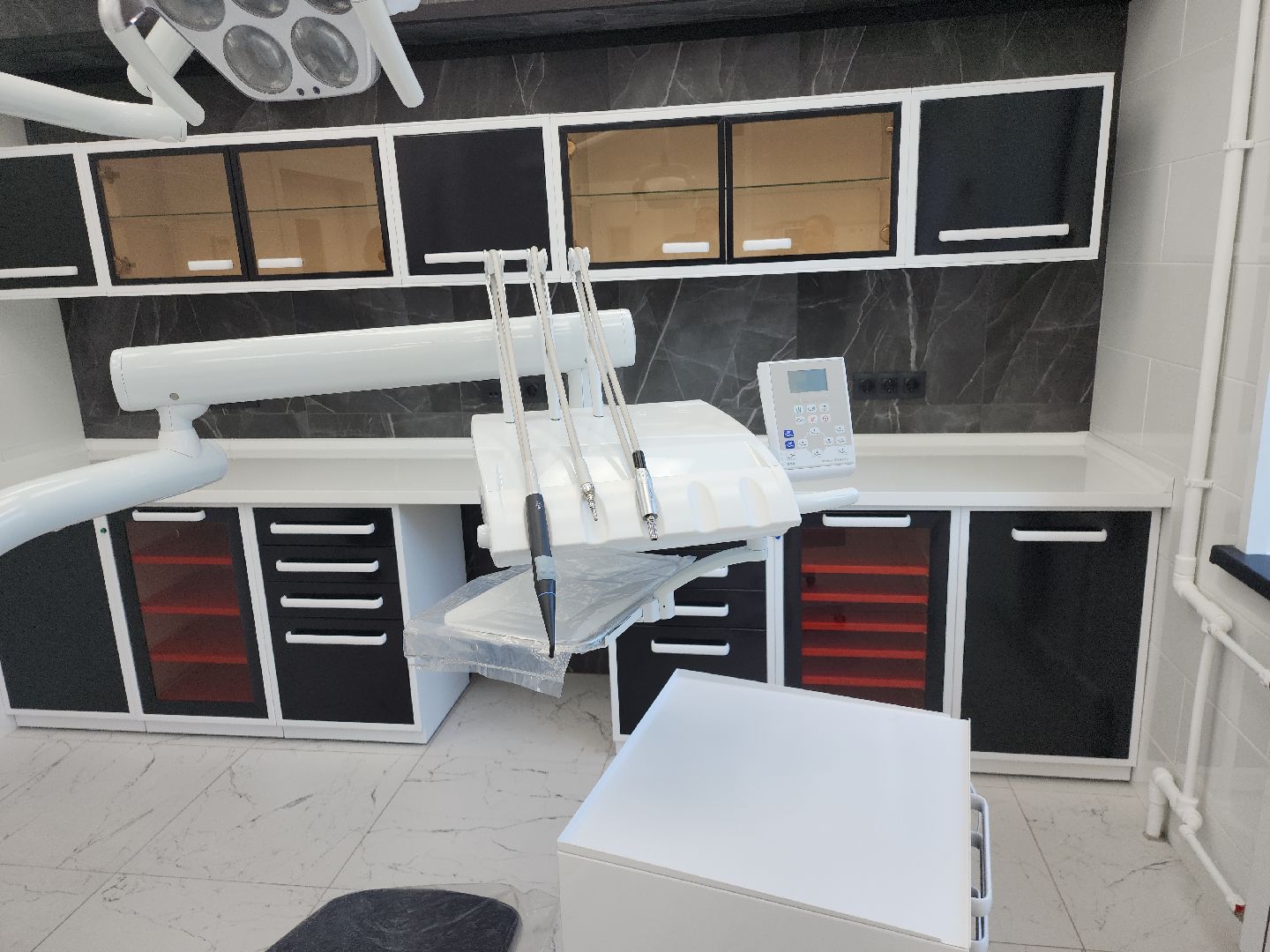 ремонт стоматологии, Домодедово