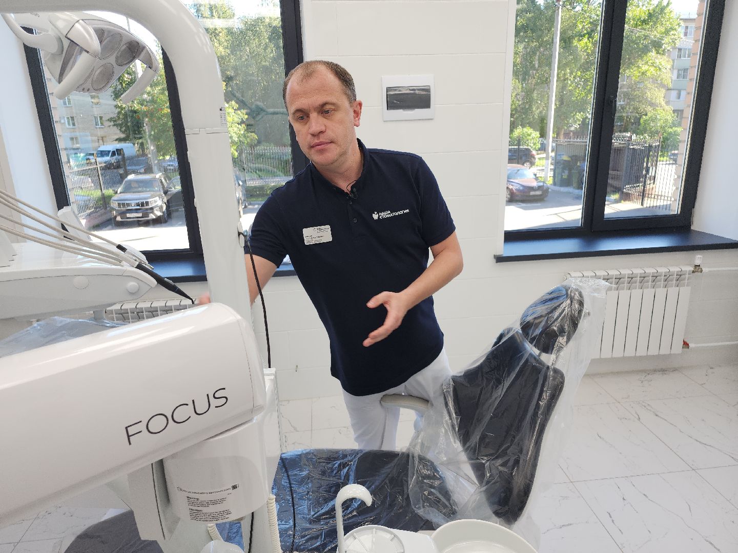 ремонт стоматологии, Домодедово