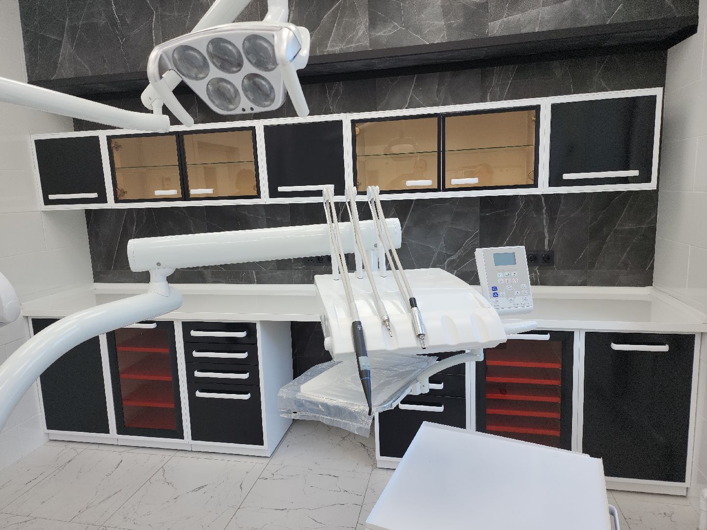 ремонт стоматологии, Домодедово