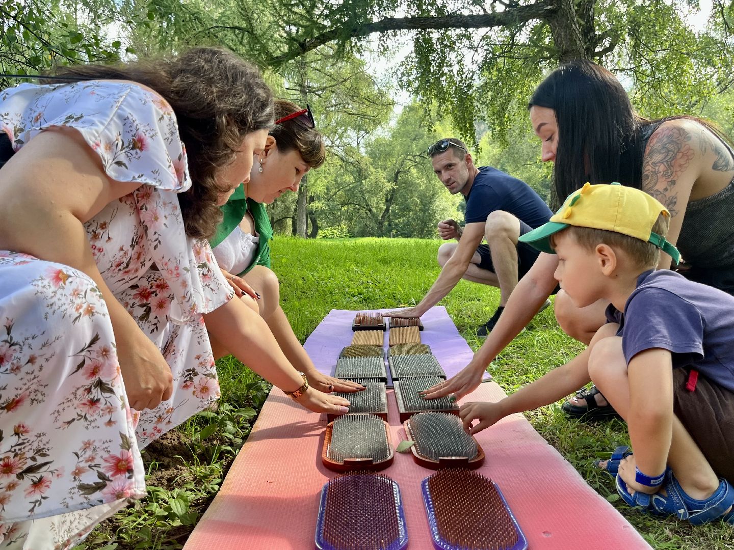 Наро-Фоминск, хобби, мастер-класс, молодёжь, молодёжь Подмосковья, консервация, гвоздестояние