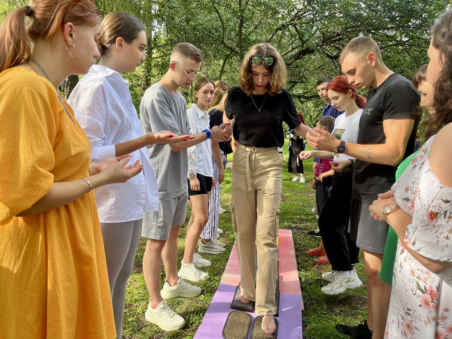 Наро-Фоминск, хобби, мастер-класс, молодёжь, молодёжь Подмосковья, консервация, гвоздестояние