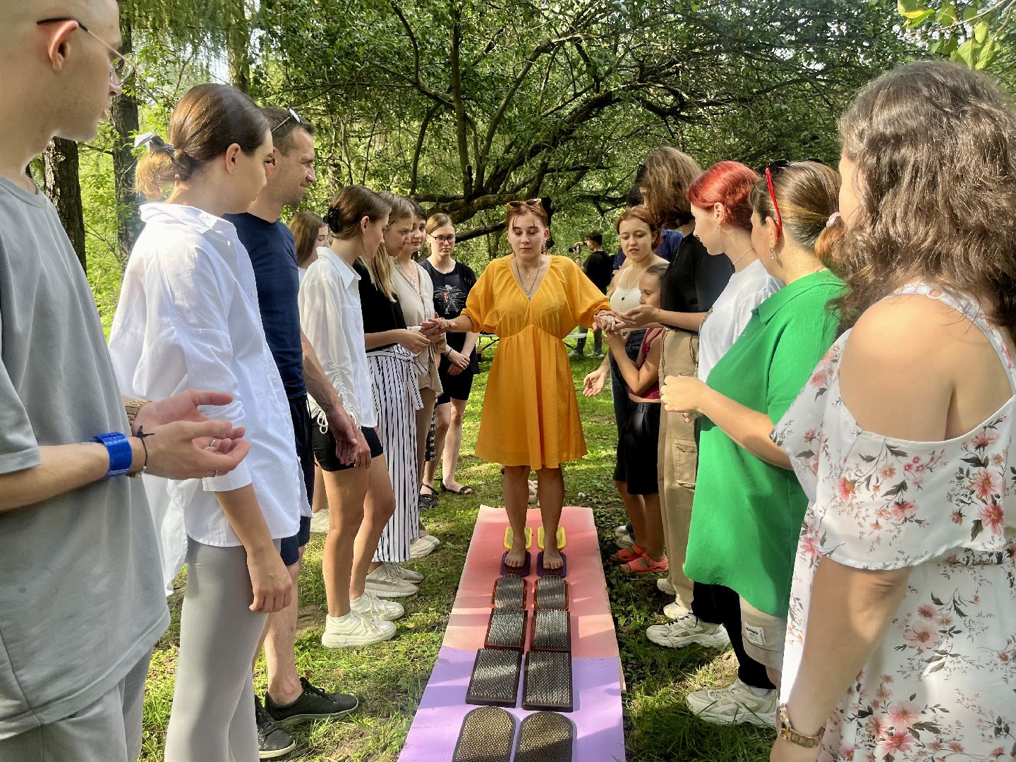 Наро-Фоминск, хобби, мастер-класс, молодёжь, молодёжь Подмосковья, консервация, гвоздестояние