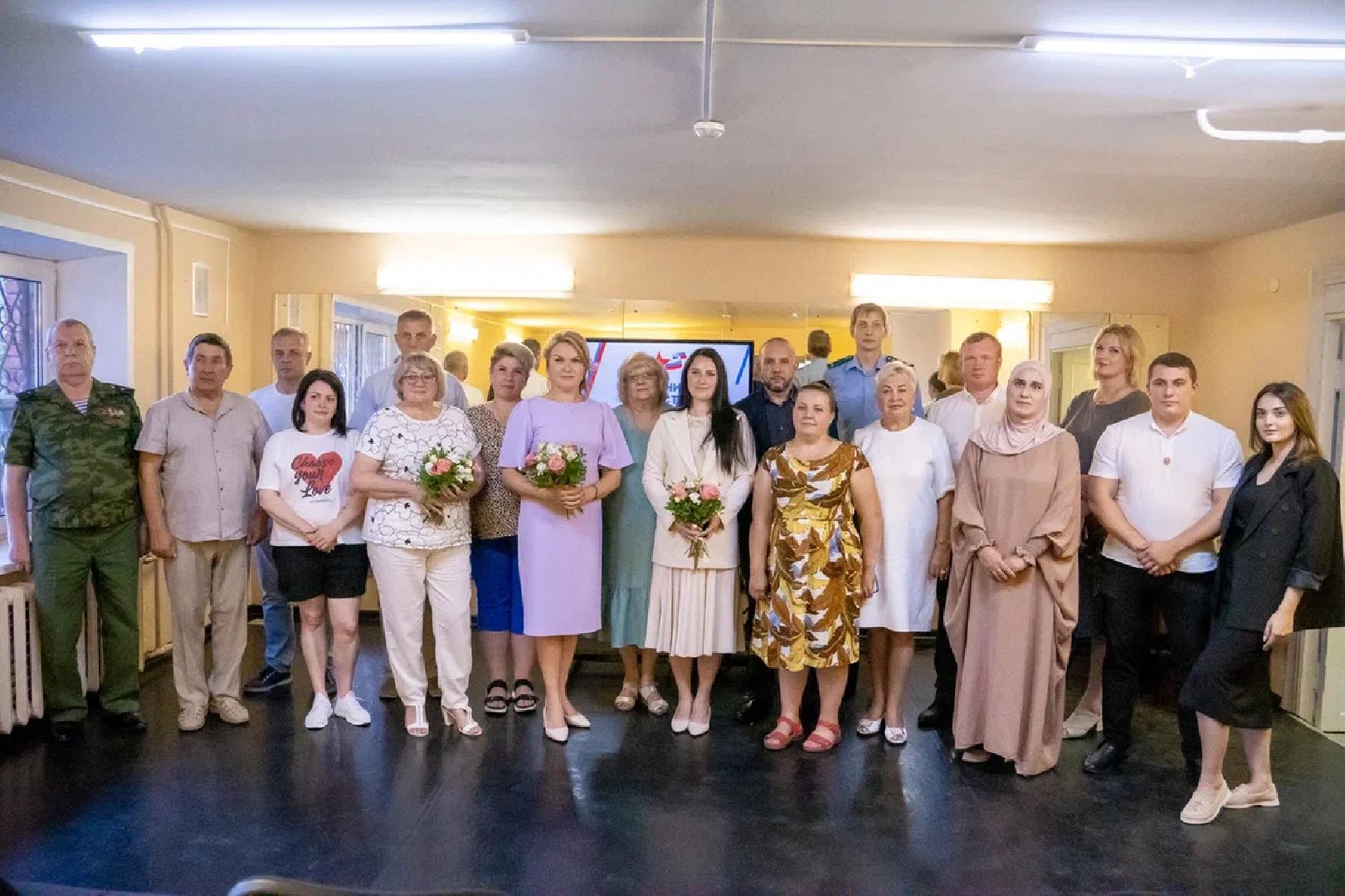 СВО, Защитники Отечества, фонд, помощь, Орехово-Зуево