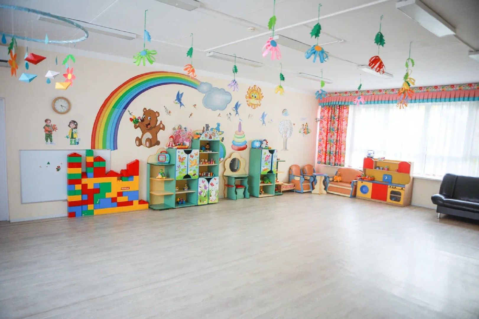 Образование, детский сад, дети с ОВЗ, Орехово-Зуево