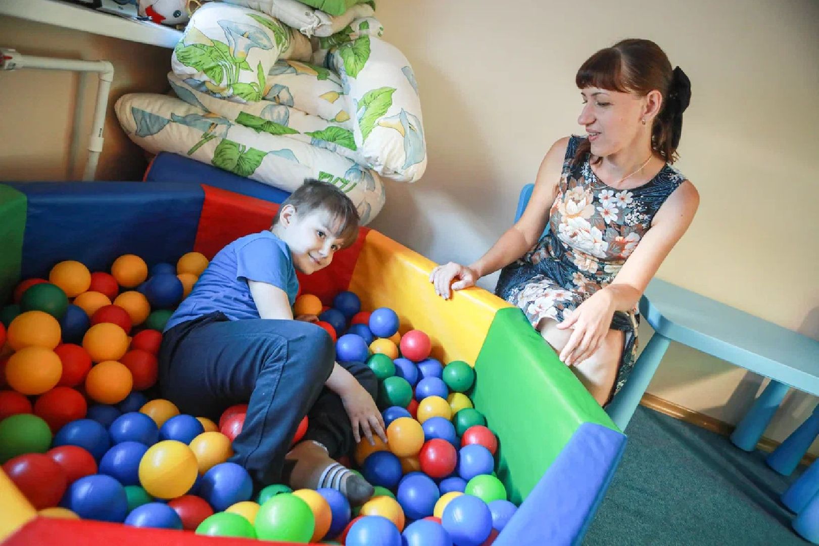 Образование, детский сад, дети с ОВЗ, Орехово-Зуево