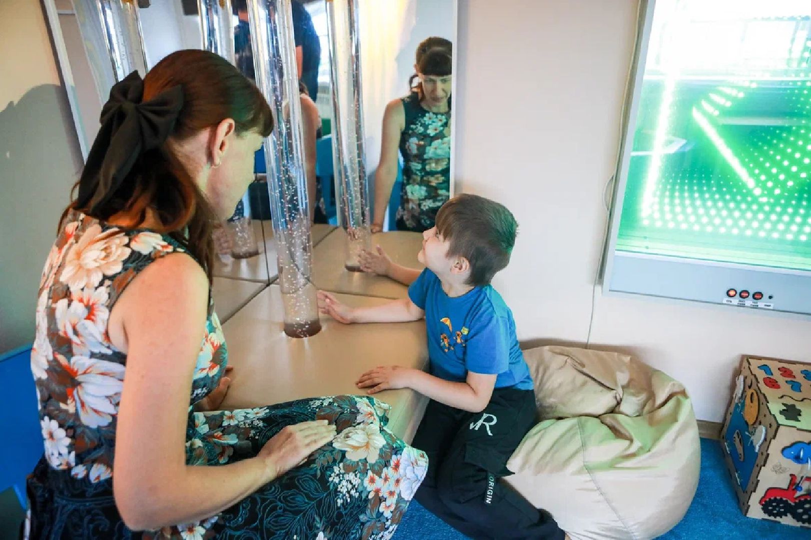 Образование, детский сад, дети с ОВЗ, Орехово-Зуево