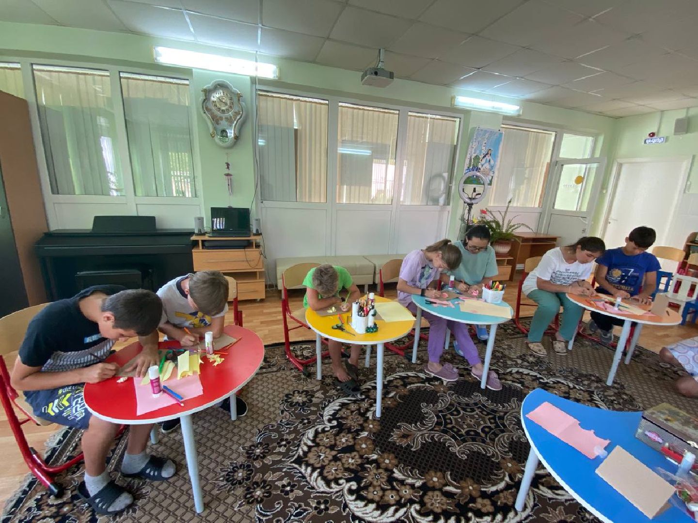 #Рошаль#МолодежныйСовет#СемейныйЦентр#ЯблочныйСпас#МедовыйСпас#МК