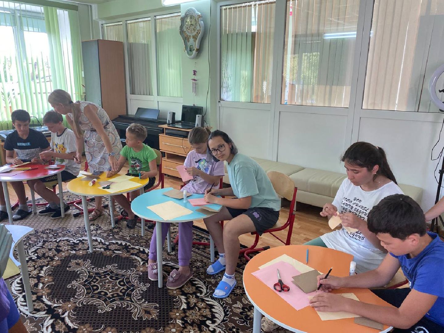 #Рошаль#МолодежныйСовет#СемейныйЦентр#ЯблочныйСпас#МедовыйСпас#МК