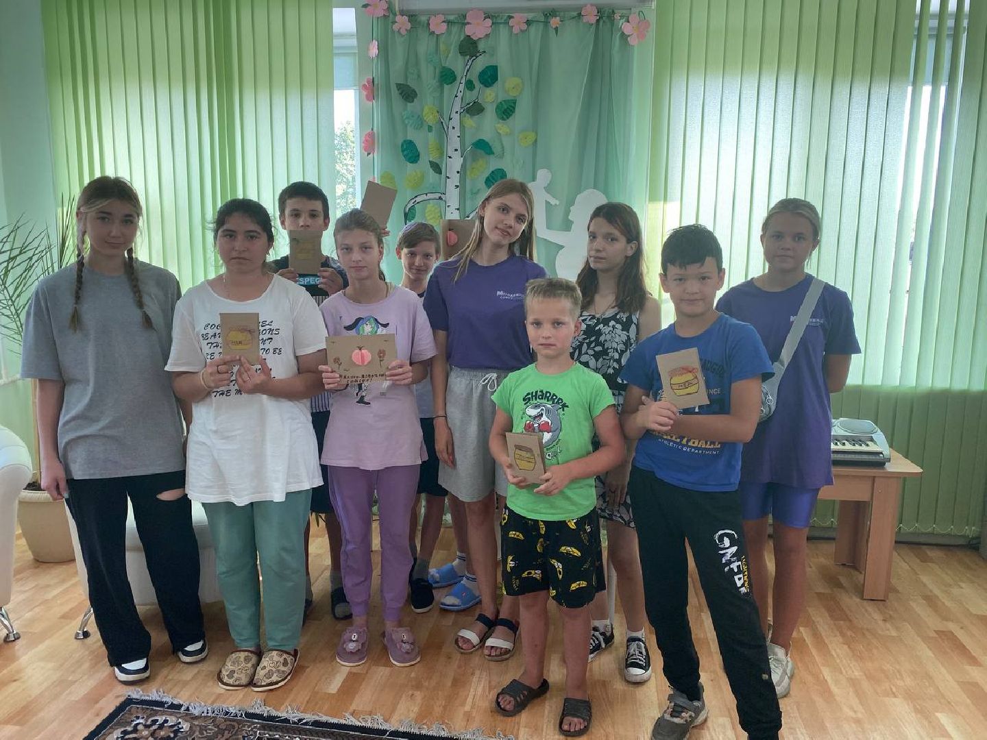 #Рошаль#МолодежныйСовет#СемейныйЦентр#ЯблочныйСпас#МедовыйСпас#МК