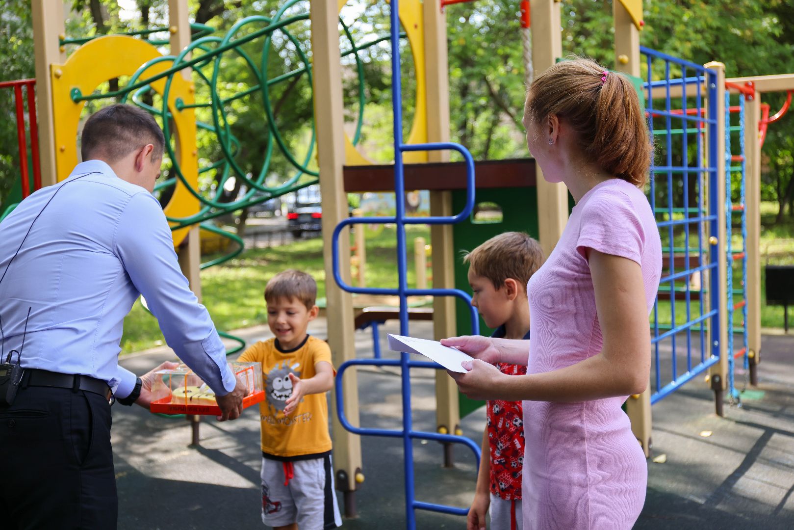 Реутов, рюкзак, учебный год, подарок, школа