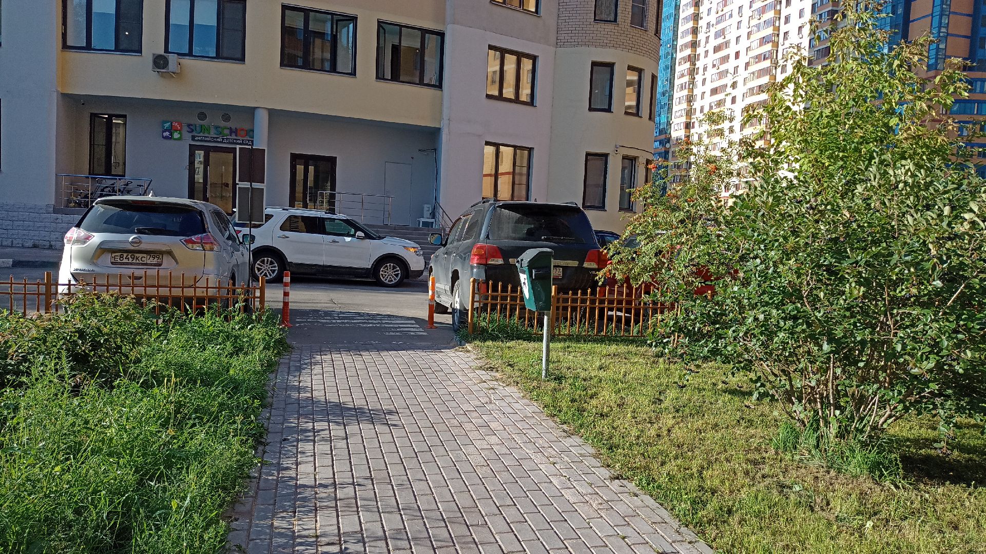 Реутов, собаки, догбоксы, чистота