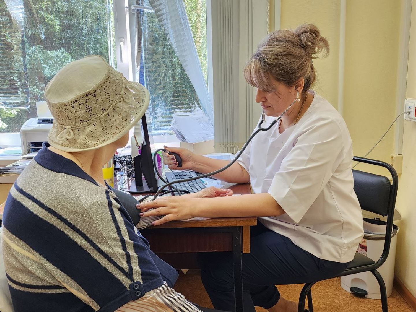 медицина, врач, меры поддержки, Лосино-Петровский, подмосковье,