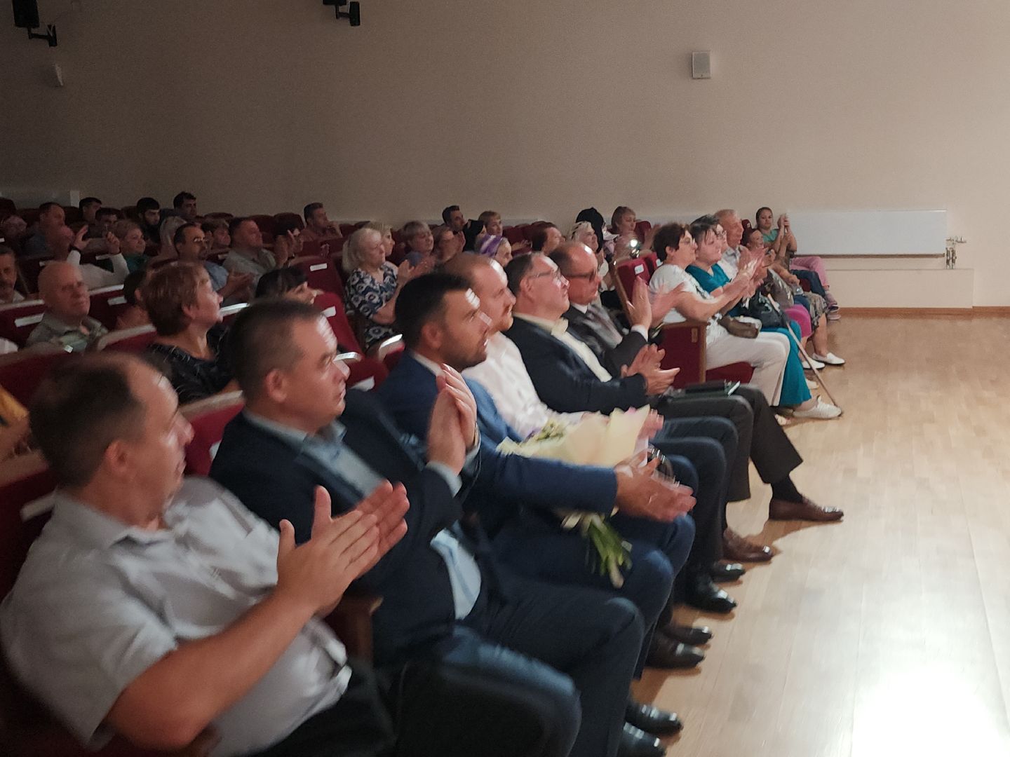 строительство; предприятие; ленинский округ; юбилей