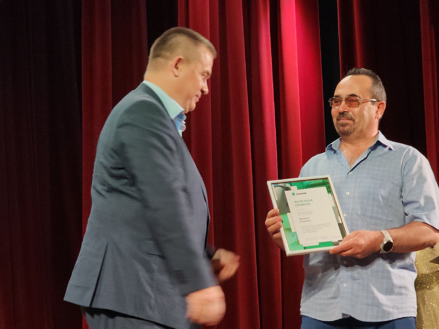 строительство; предприятие; ленинский округ; юбилей