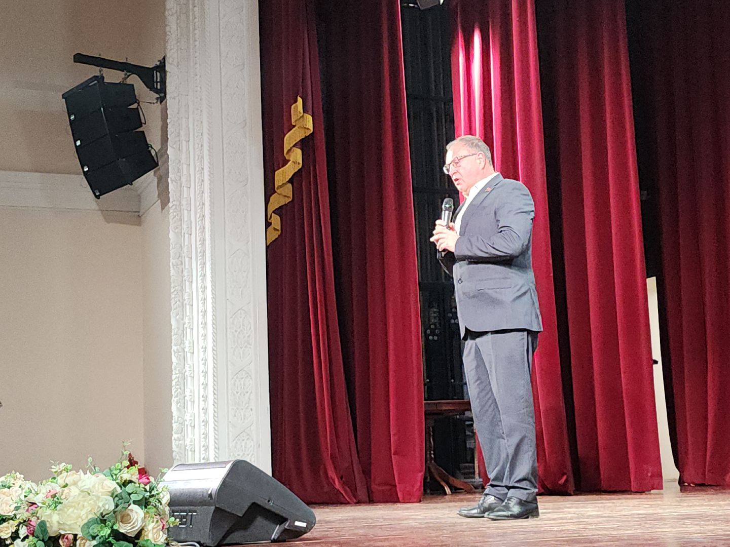 строительство; предприятие; ленинский округ; юбилей