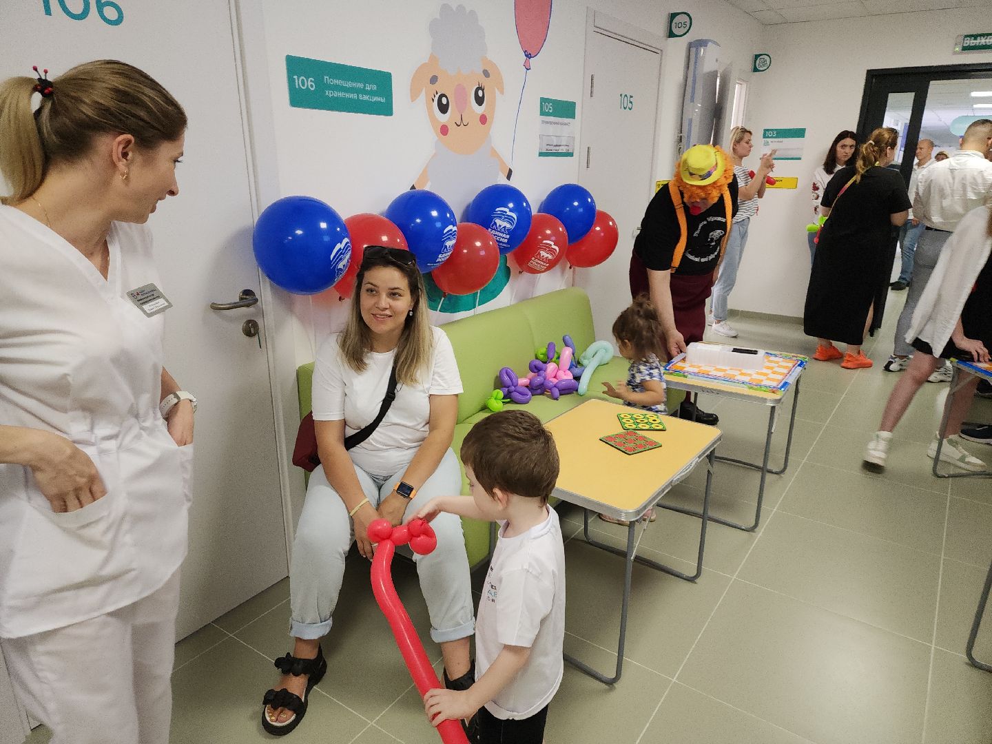 здоровье; медицина; поликлиника; боброво