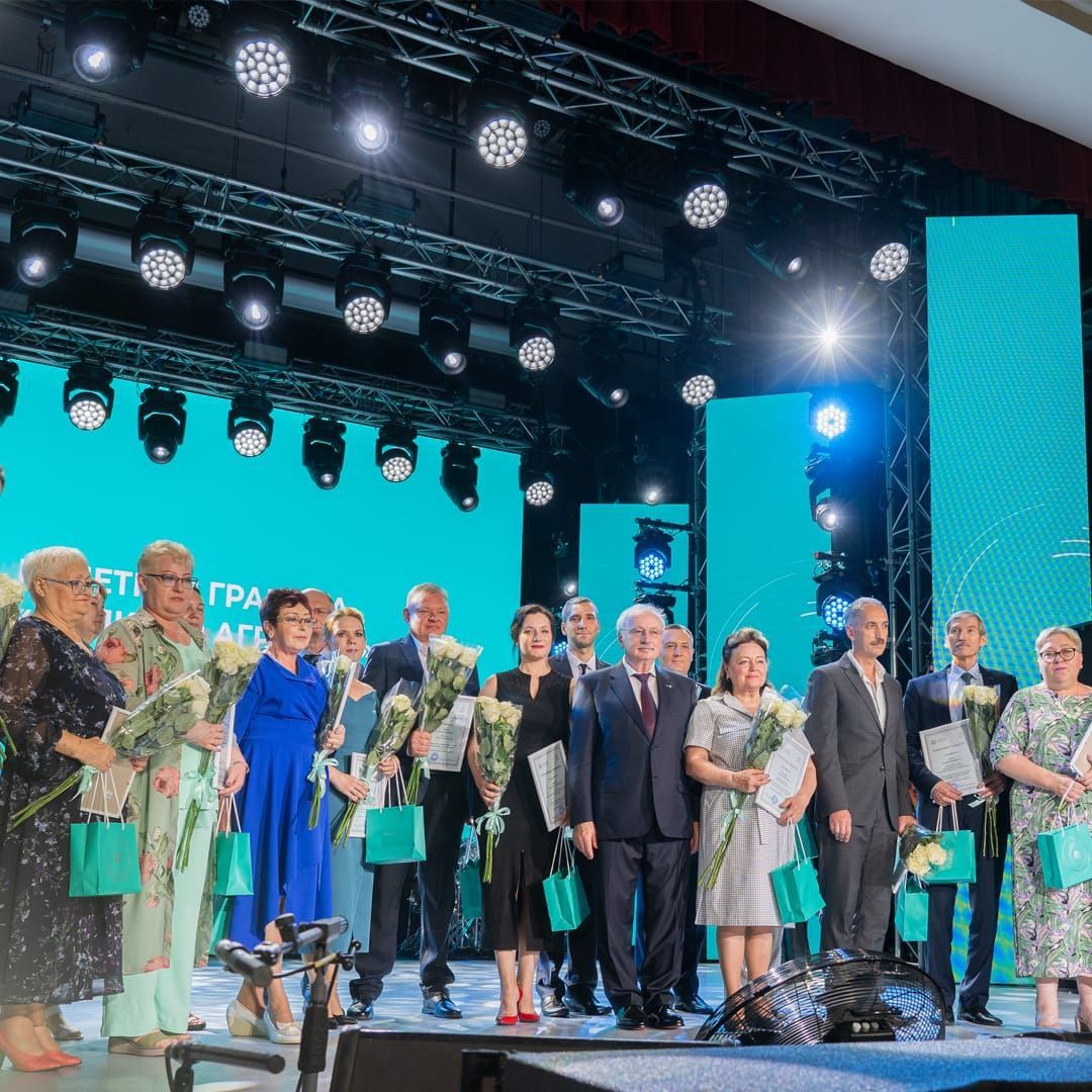 Юбилей, успех, награда, коллектив, производство, сельское хозяйство