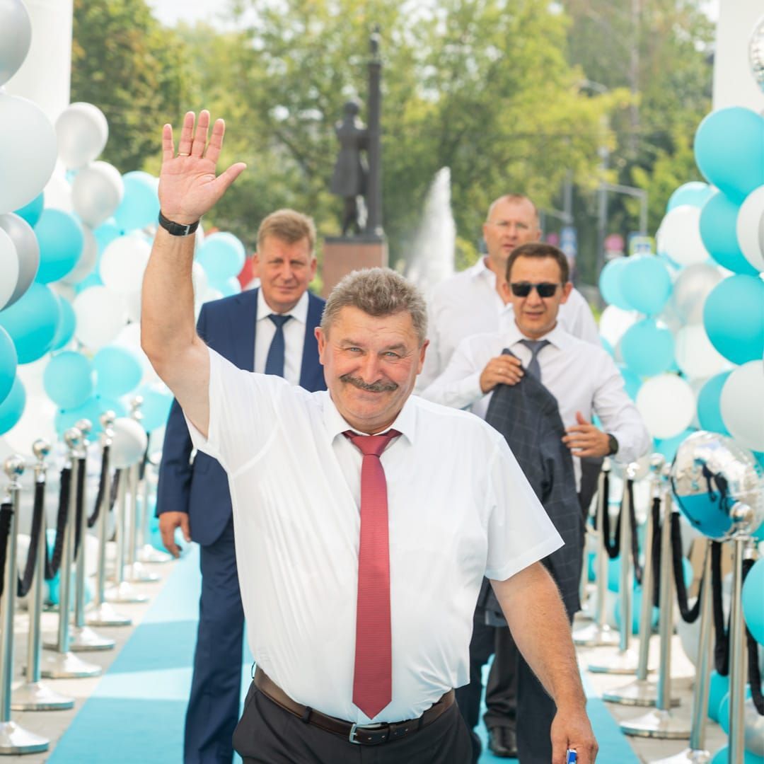 Юбилей, успех, награда, коллектив, производство, сельское хозяйство