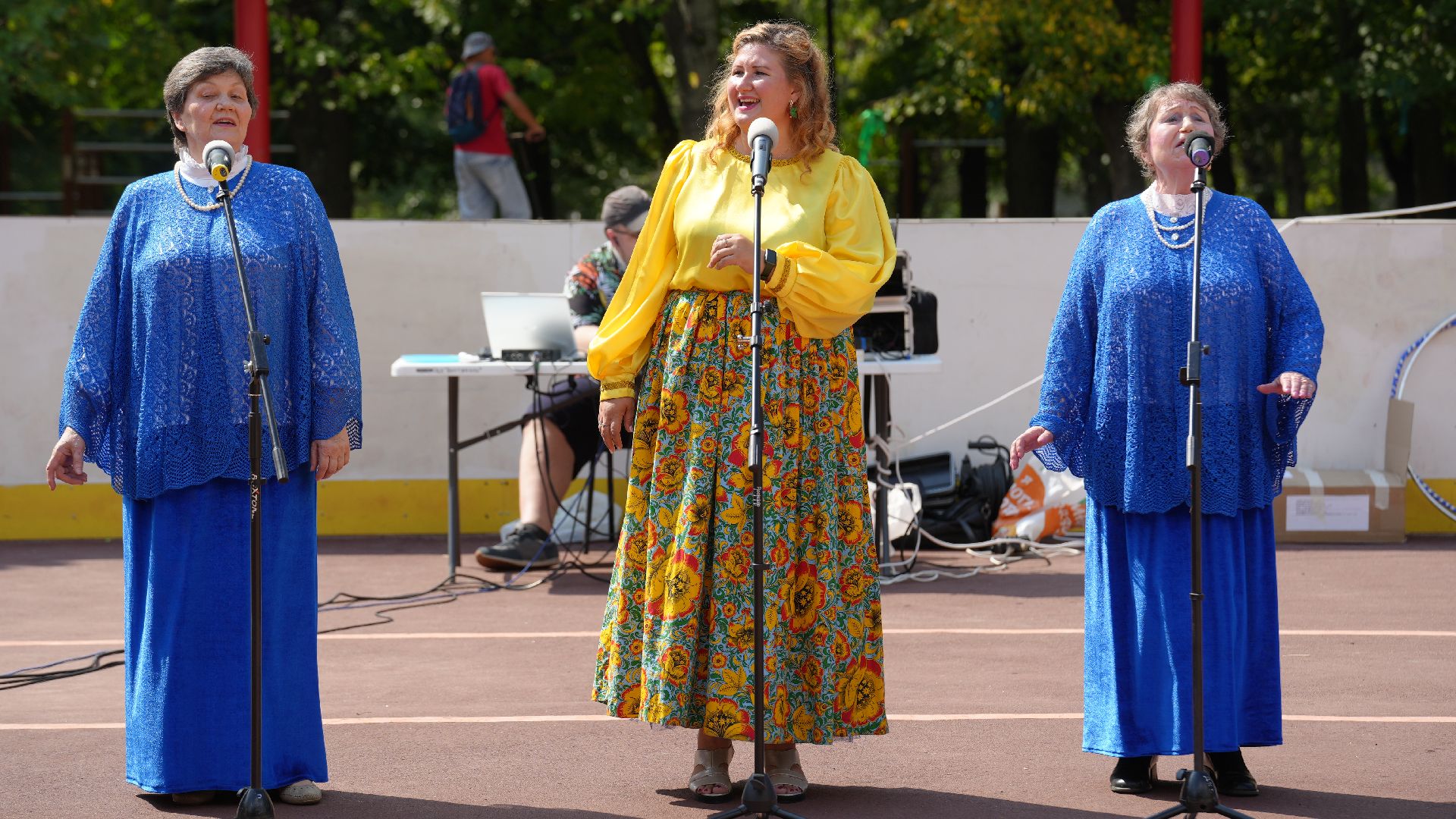 концерт, Яблочный Спас, Дзержинский, Балашиха