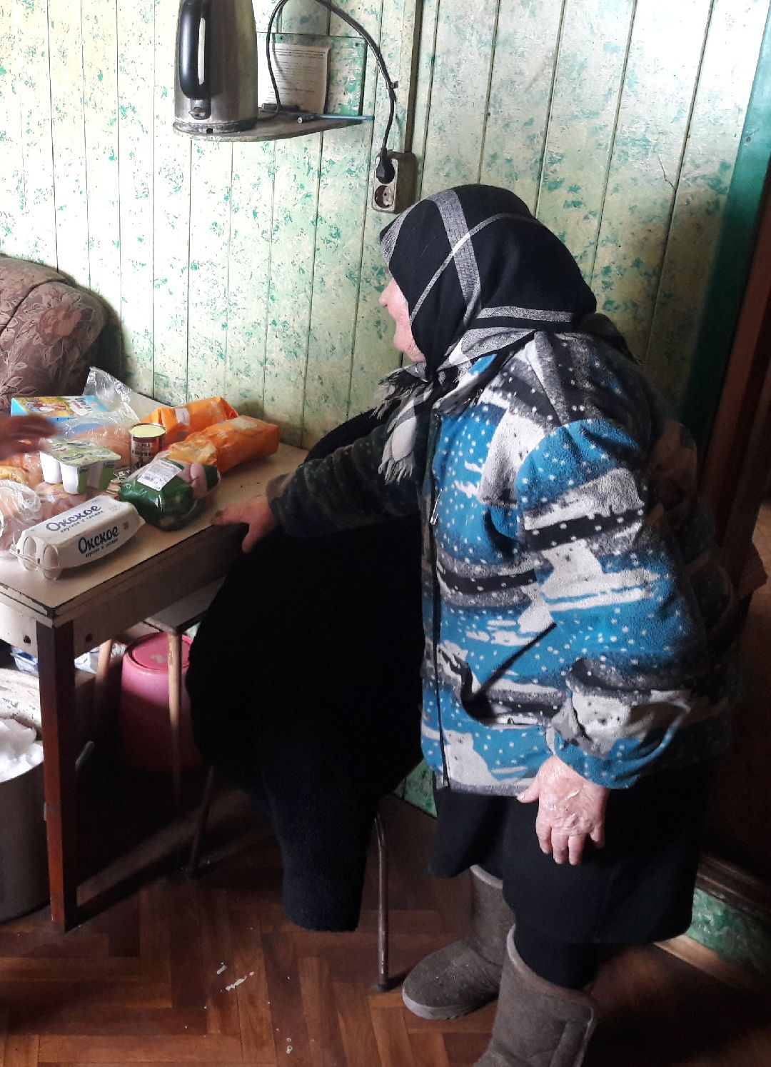 Общественнаяорганизация, помощь, подарки, 8марта