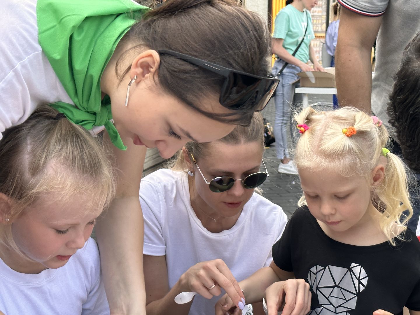 Одинцово, Парки Подмосковья, Фестиваль Увлечений, Арт Поляна