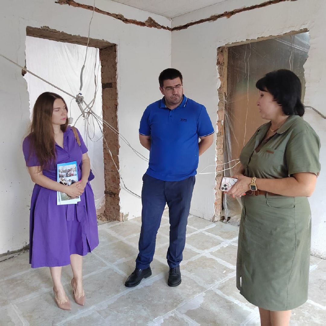 Солнечногорск, ремонт, школа искусств, педагоги, капремонт