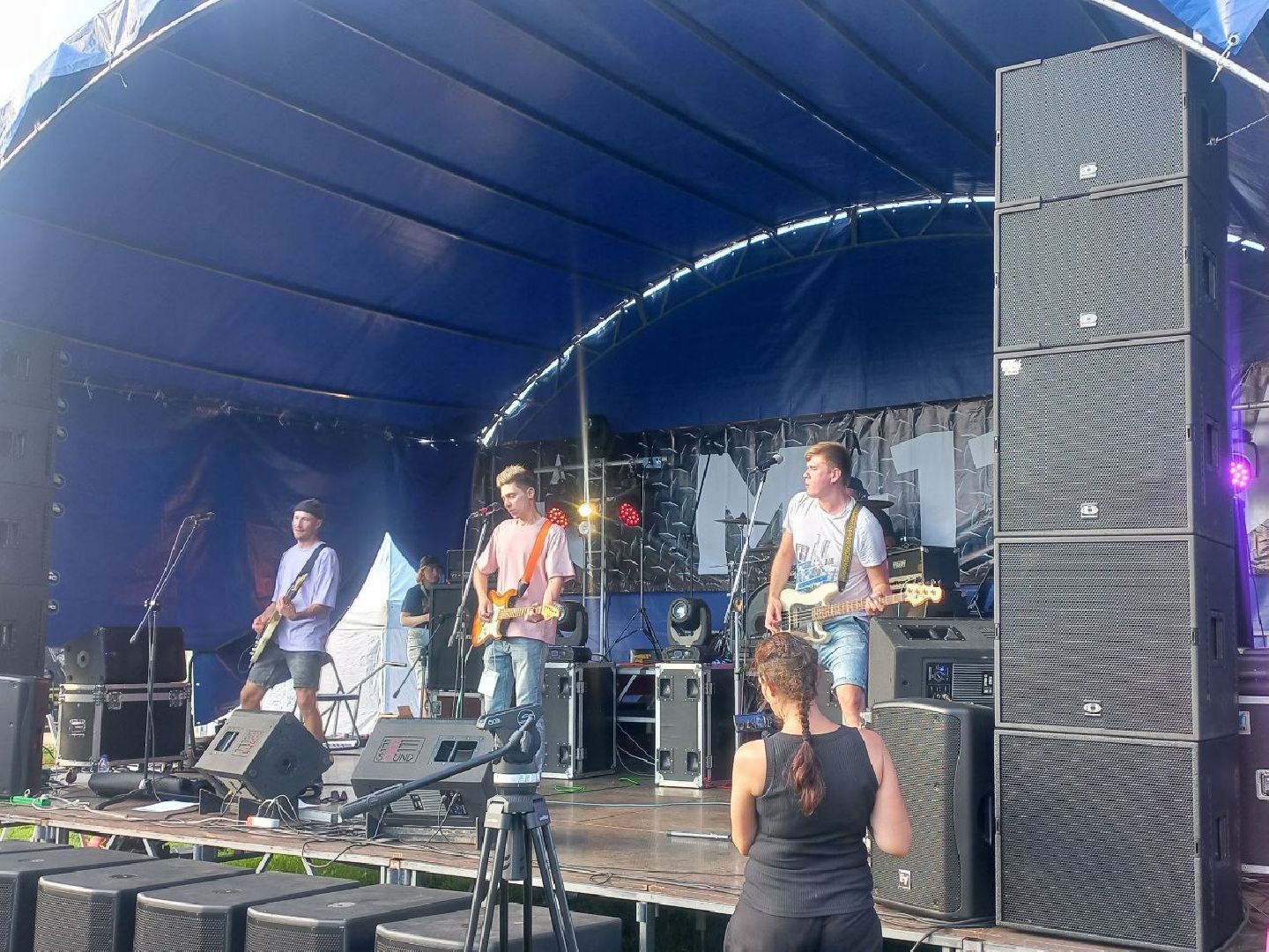 Солнечногорск, концерт, фестиваль, рок, выступление