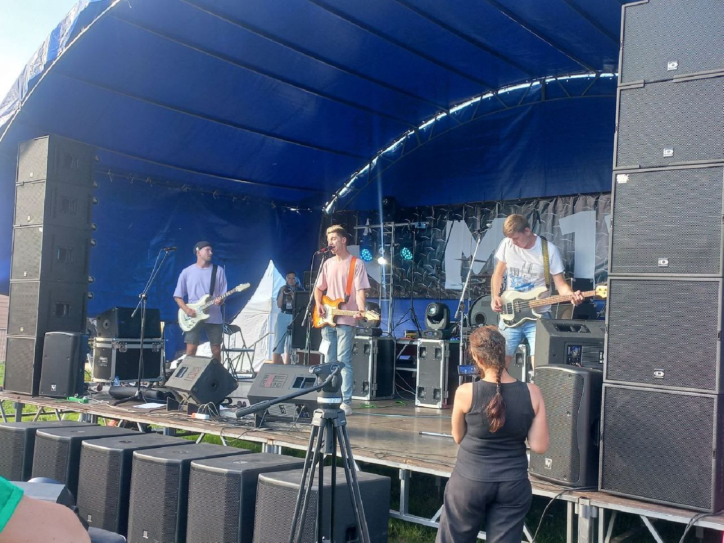 Солнечногорск, концерт, фестиваль, рок, выступление