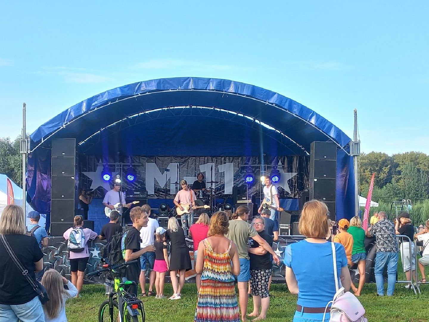 Солнечногорск, концерт, фестиваль, рок, выступление