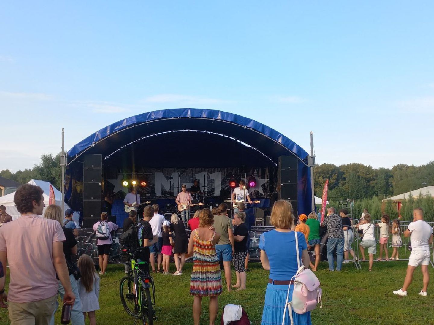 Солнечногорск, концерт, фестиваль, рок, выступление