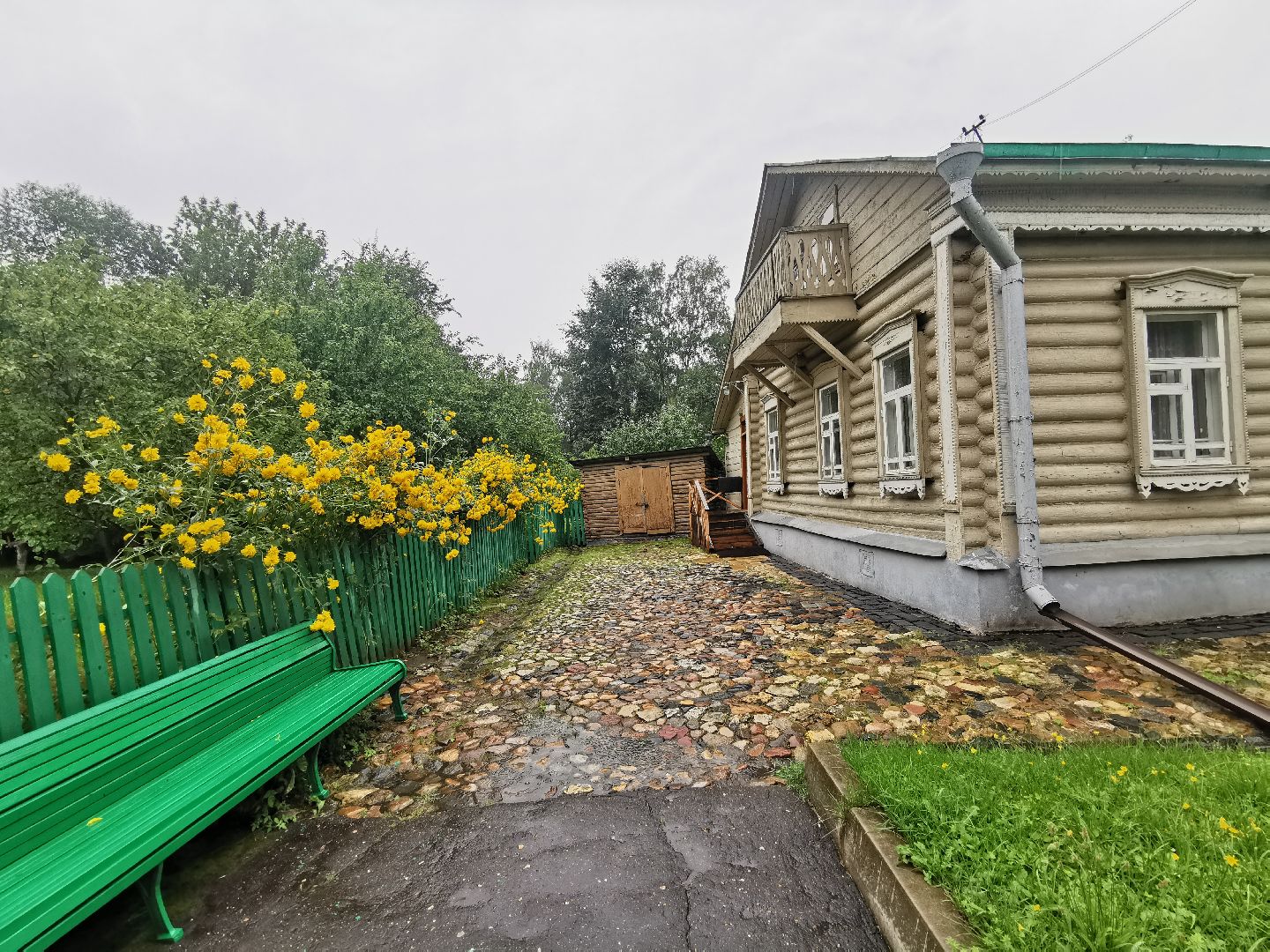 Подольск, цветы, садовник