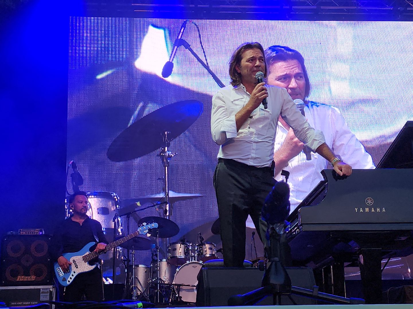 джаз; музыка; фестиваль; культура; горки